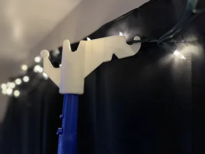 Christmas Lights Hanger