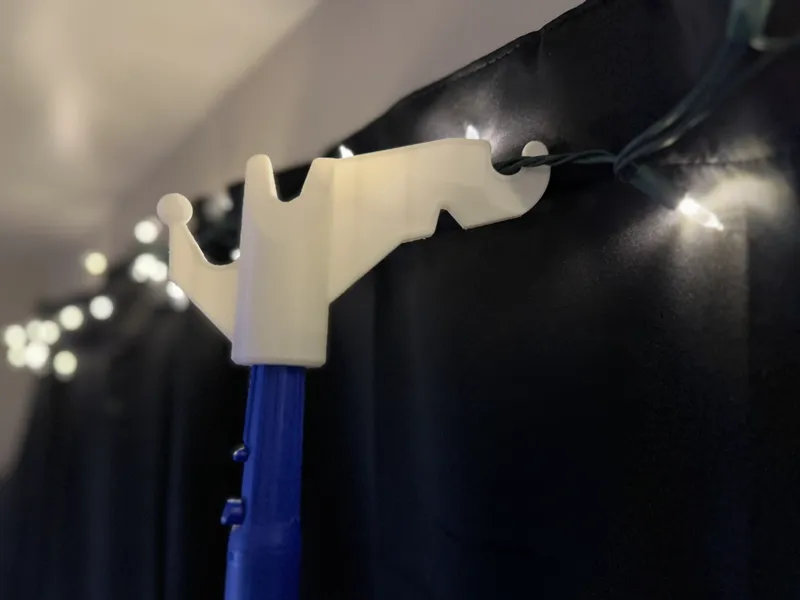 Christmas Lights Hanger