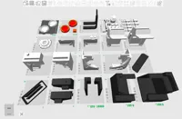 [A1mini]11~13寸通用版  含分色