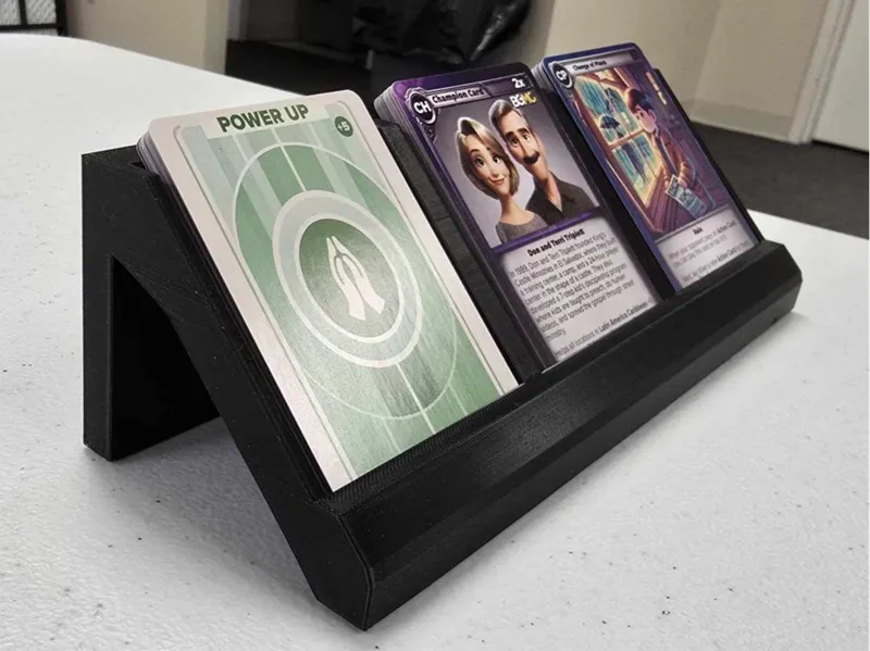 BGMC Trading Card Holder