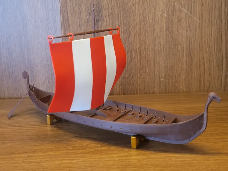 AMS Multicolor Sail