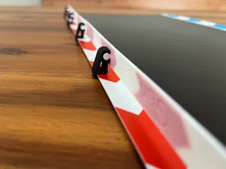 Carrera Hybrid Guardrail