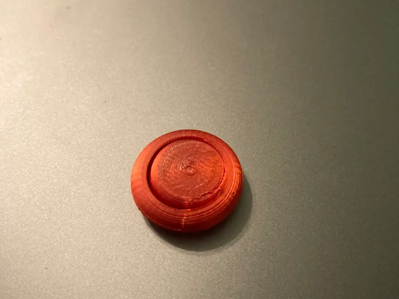 mini fidget spinner, only 1GRAM! only 11MINUTES!