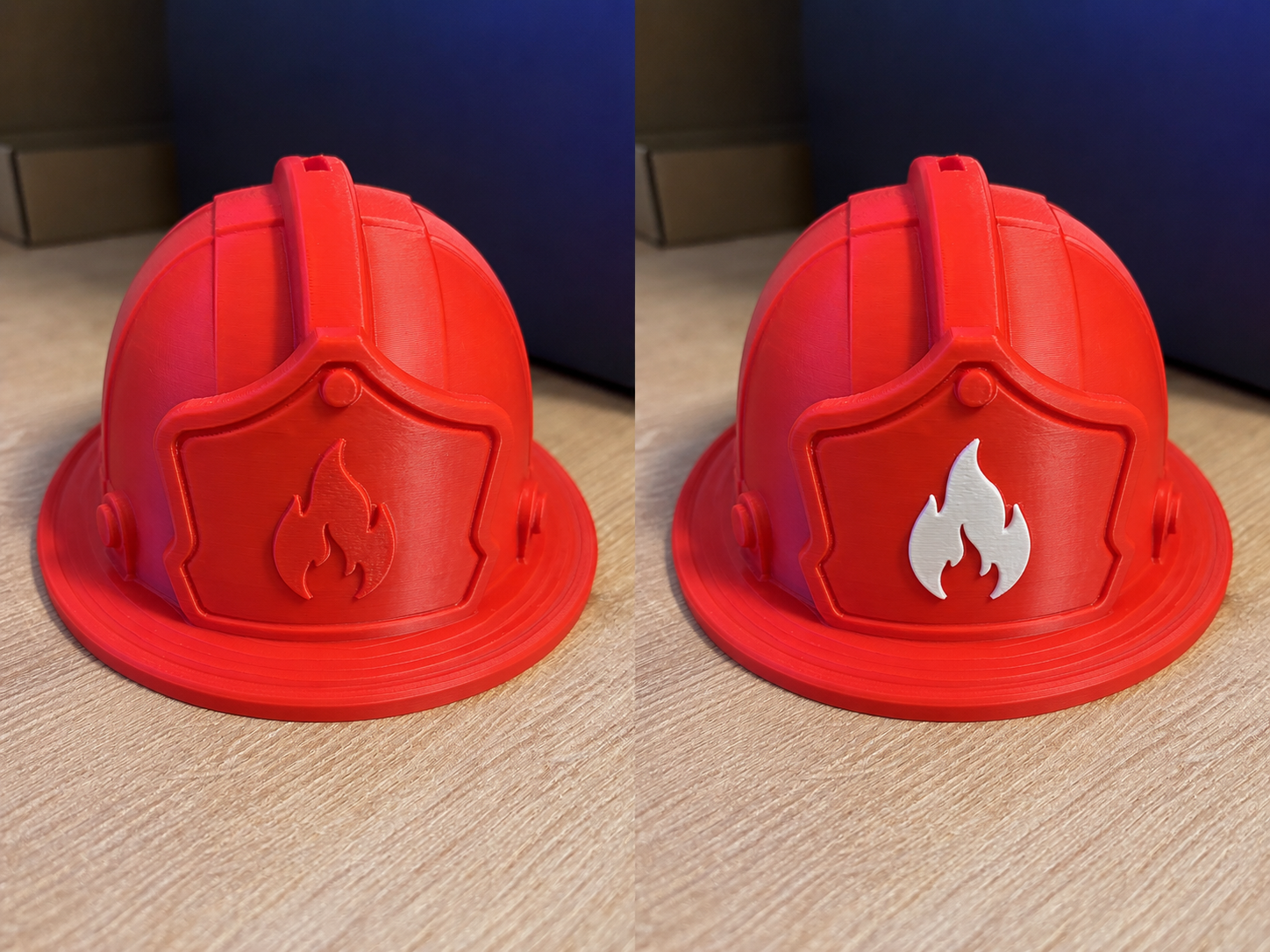 Feuerwehrhelm Spardose