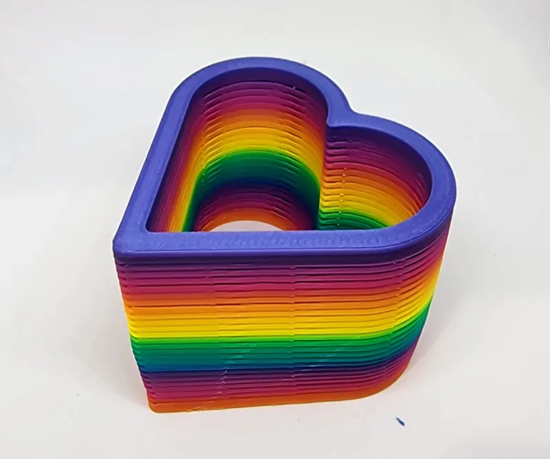 Heart Slinky By rky.91 Shorter Version