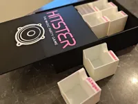 0.2mm layer, 2 walls, 15% infill