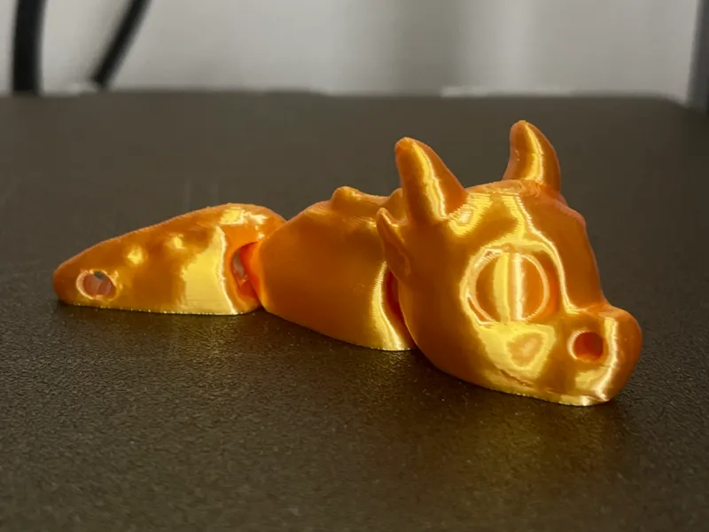 cute baby dragon