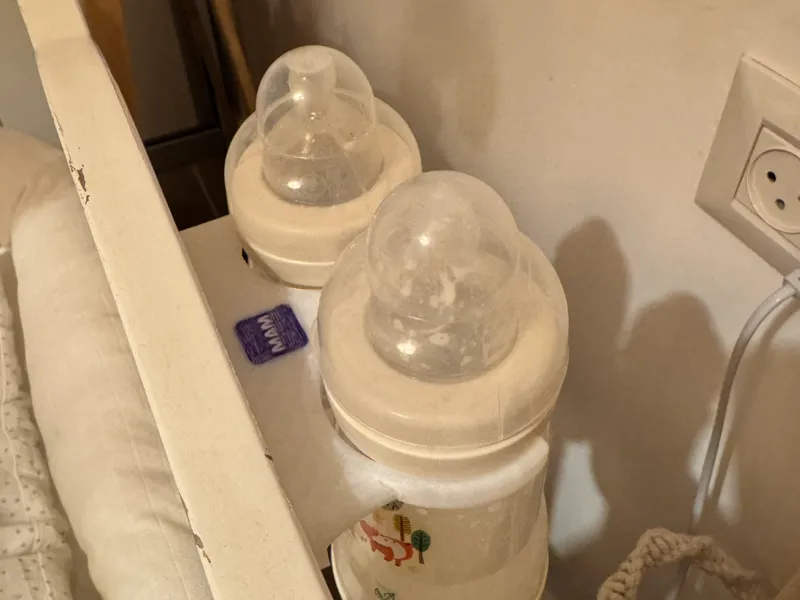 MAM Baby Bottle Holder