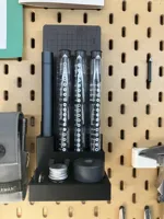 0.2mm layer, 3 walls, 8% infill