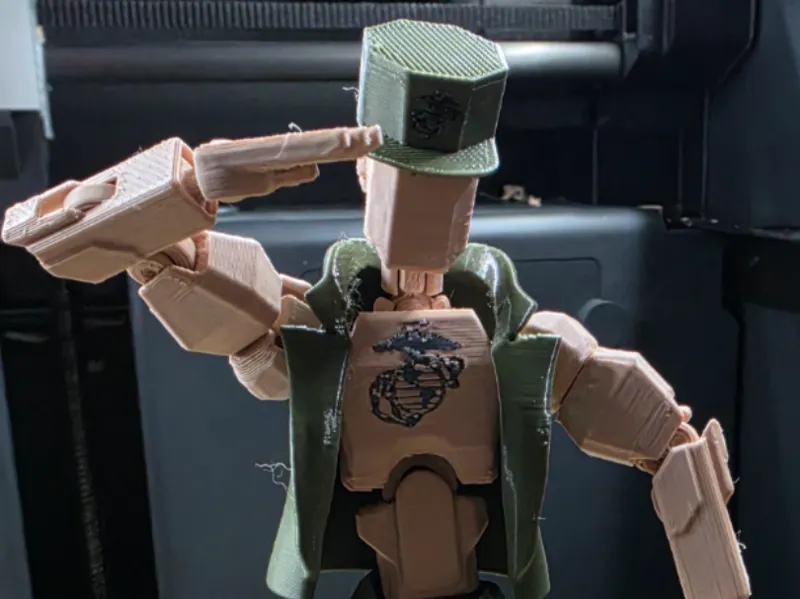 Dummy 13 - Gung Ho