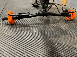 eBike Handlebar Stands