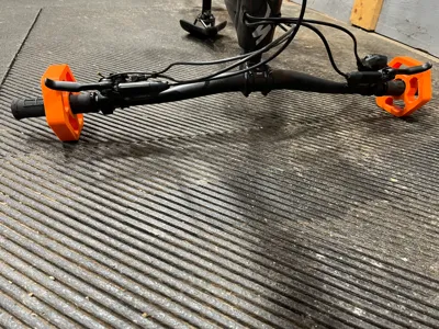eBike Handlebar Stands