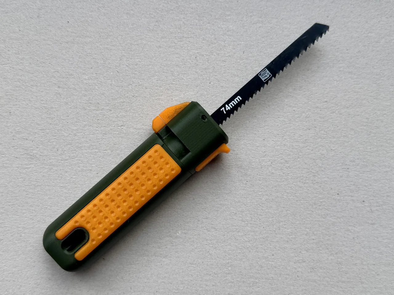 Quick-Change Jigsaw Handle view 4
