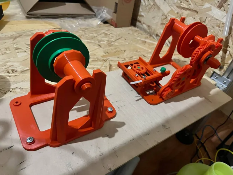 Rings for coils of the company "FD Plast"