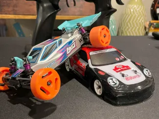 Losi Micro B Rear Drift Wheel
