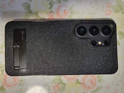 Samsung S26 Ultra Protective Case (TPU + PETG)