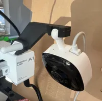 Bras de caméra KASA pour imprimante A1 (orientation inversée) — photo 1