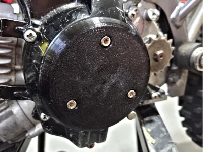 KLZ / DRZ 110 Ignition Cover (02-09)