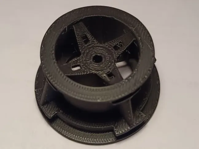 RC CAR WHEEL/RIM