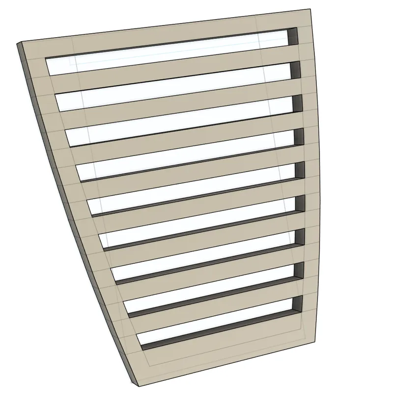 Grill for misc