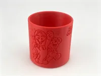 0.2mm 层高, 2 层墙, 15% 填充