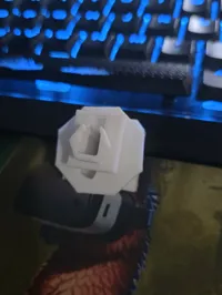 0.2mm layer, 2 walls, 15% infill