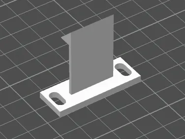 Fridge clip