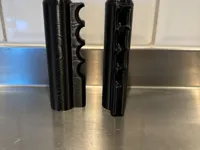 0.2mm layer, 3 walls, 15% infill