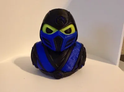 Subzero Duck
