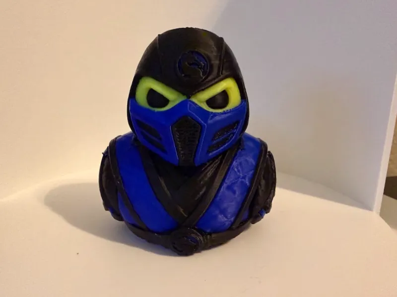 Subzero Duck