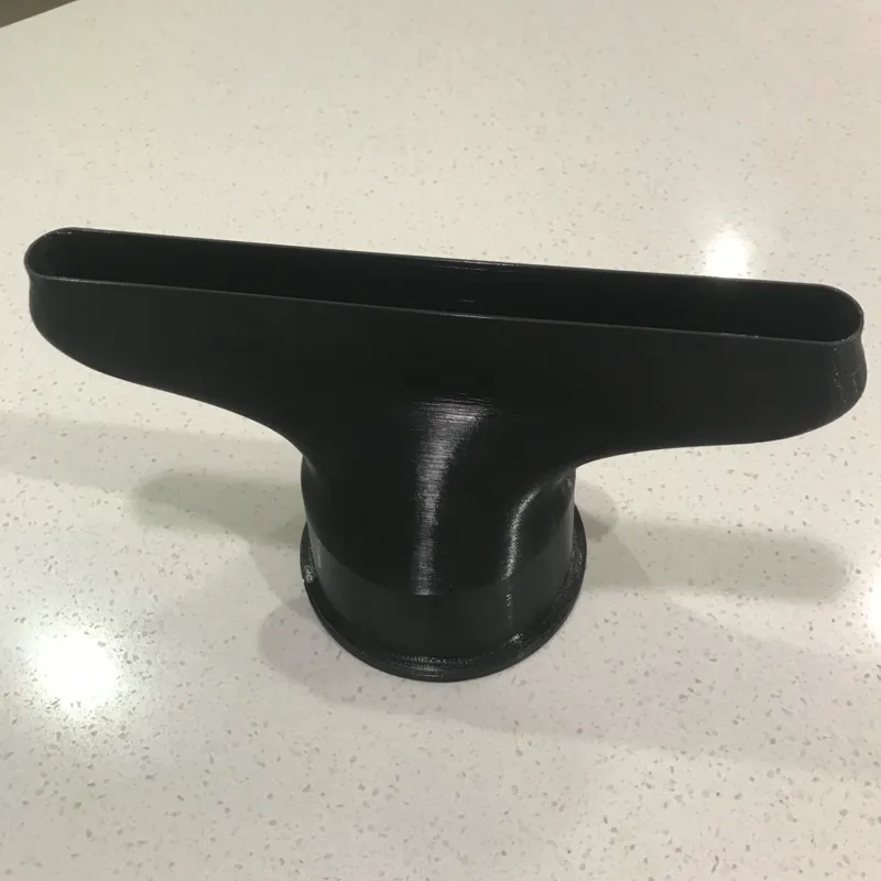 Leaf Blower Flat Nozzle