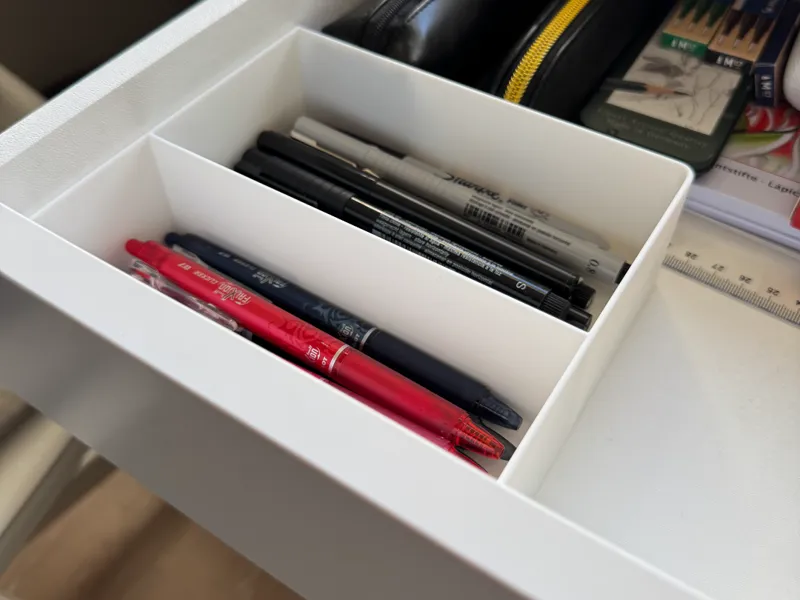 Pen Storage