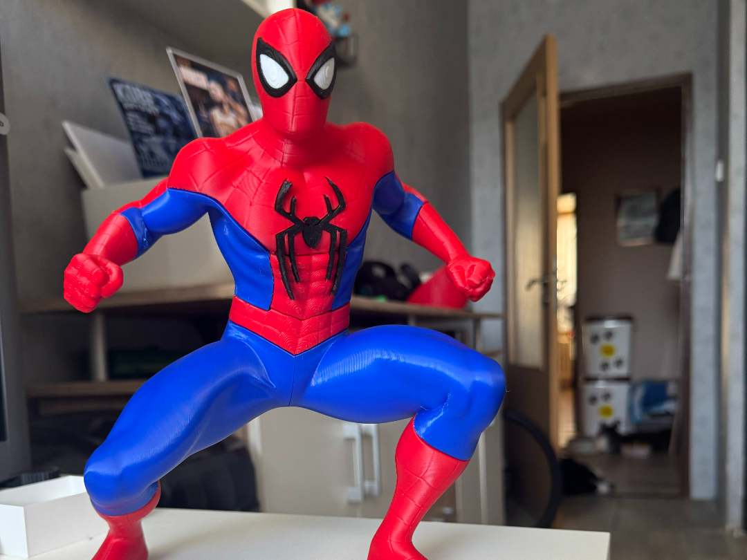 Spider-Man - Zcela nový den (bez AMS) - 1