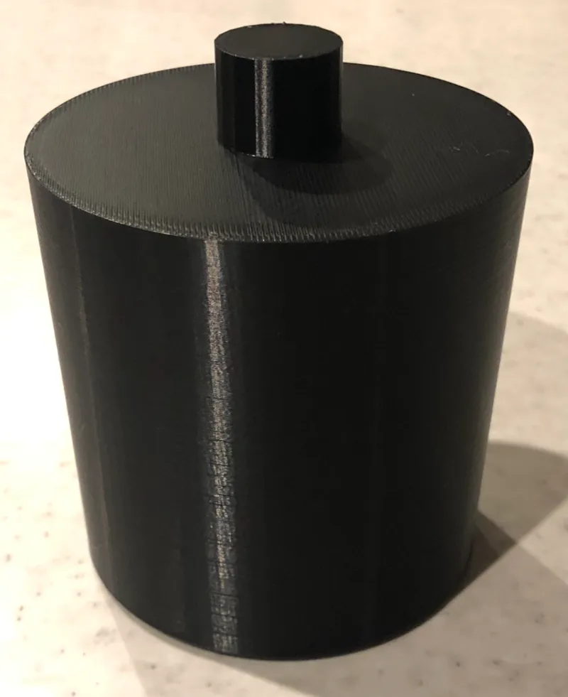 Round Ikea Kivik Sofa Feet riser/extension