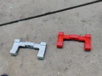 0.3mm layer, 2 walls, 10% infill