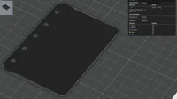 0.2mm layer, 3 walls, 15% infill