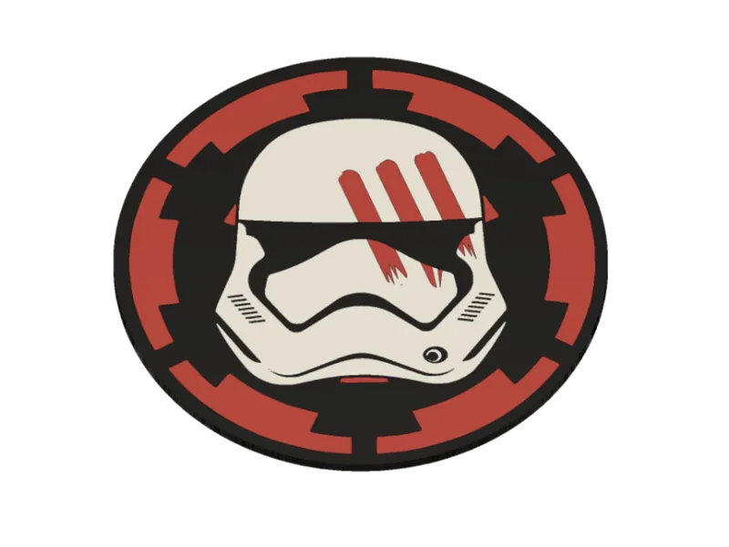 Sous tasse Starwars