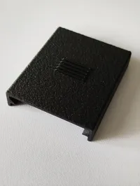 0.2mm layer, 6 walls, 25% infill