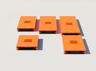 Cover for arca swiss compatible tether plates TS