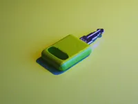 0.08mm layer, 2 walls, 15% infill perfect look