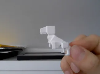 T. Rex from Grow a Garden (Roblox)