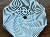 0.2mm layer, 2 walls, 15% infill