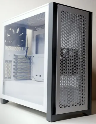 Corsair Front Panel iCUE 4000X & 4000D AIRFLOW