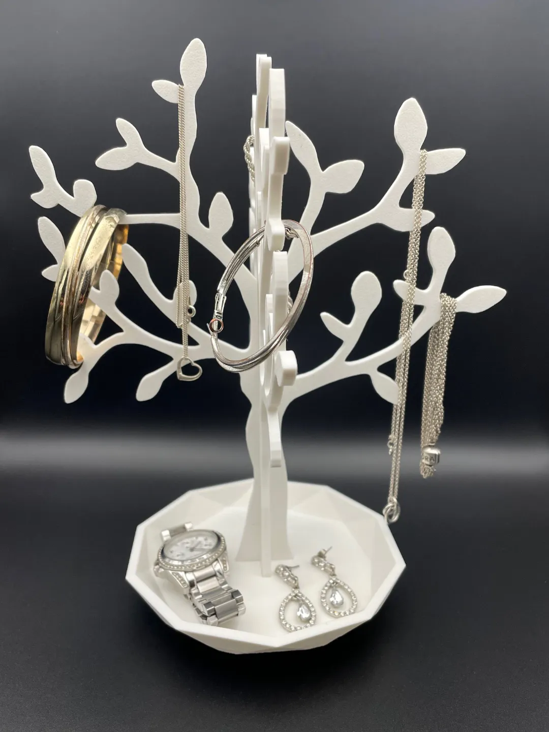Jewellery Tree view 3