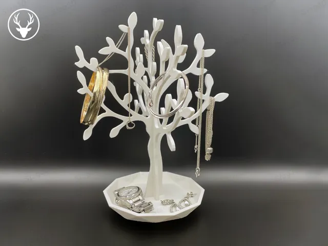Jewellery Tree