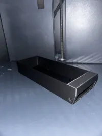 Tiroirs sous bureau avec fermeture aimantée — photo 4