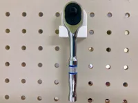 Support pegboard pour cliquet Duratech — photo 1
