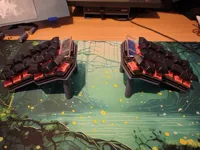 0.2mm layer, 2 walls, 15% infill