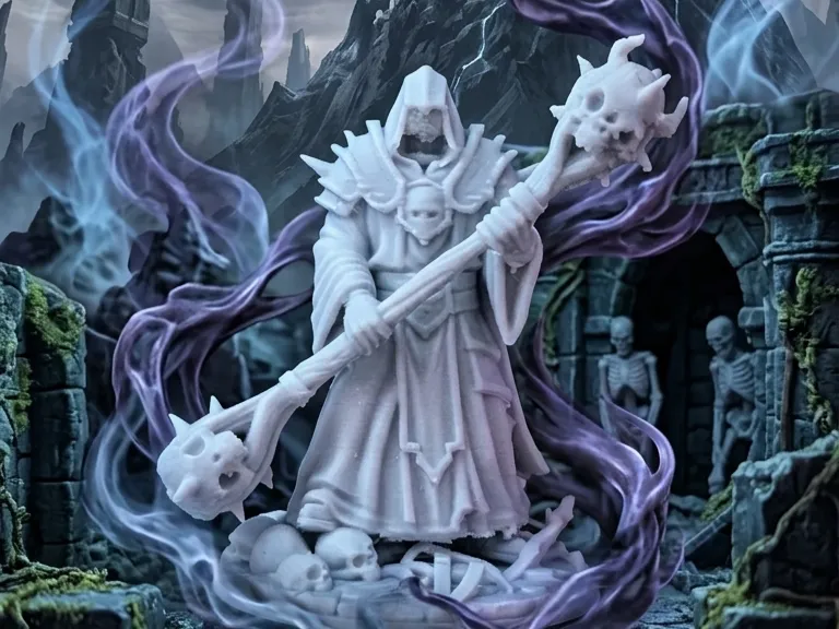 Morvath - The Dark Mage