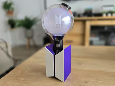 BTS Army Bomb Lightstick Stand (V3, SE, V4)